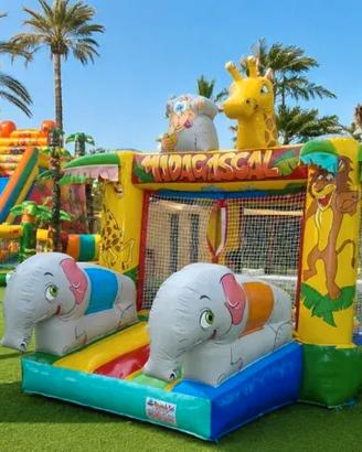 Vasca delle Palline Gonfiabile per Aree Gioco