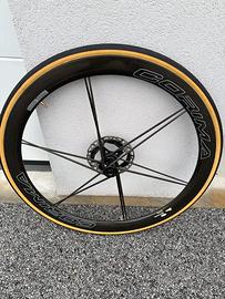 Ruota carbonio corima