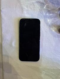 iPhone Air 512 Gb Nero - Schermo come da foto