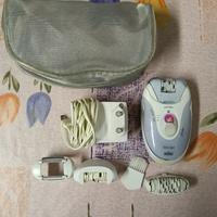 Braun Silk Epil Xelle
