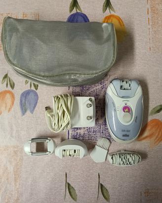 Braun Silk Epil Xelle