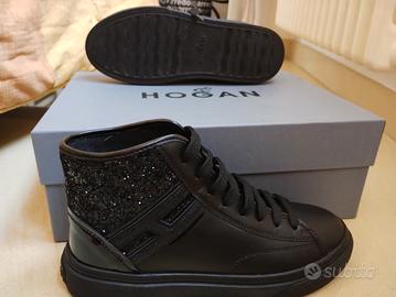Hogan NUOVE GLITTER nero nr.35