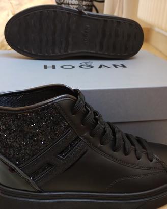 Hogan NUOVE GLITTER nero nr.35
