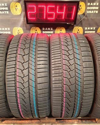 CONTINENTAL 4 GOMME 255 35 19 INVERNALI 95/99%