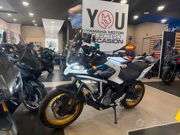 Cf Moto 700MT - 2026 - Km 1575