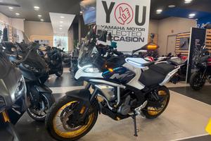 Cf Moto 700MT - 2026 - Km 1575