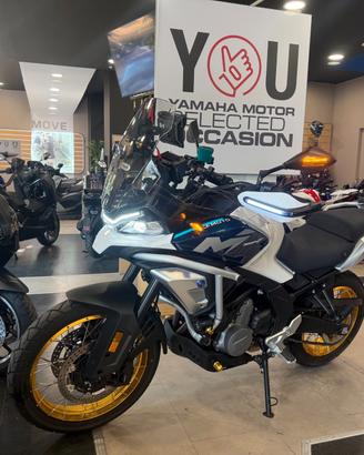 Cf Moto 700MT - 2026 - Km 1575