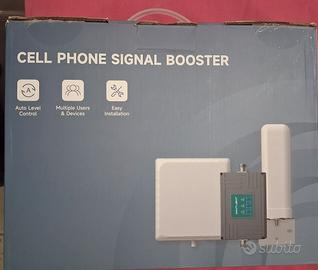 Amplificatore segnale Cellulare ANNTLENT