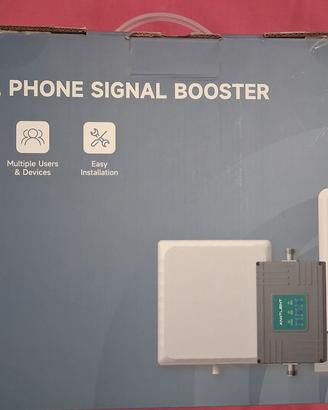 Amplificatore segnale Cellulare ANNTLENT