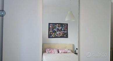 DISPONIBILE DA SUBITO. Camera da letto completa. 