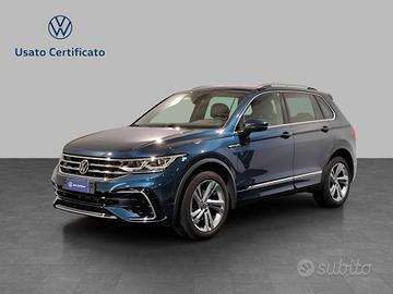 Volkswagen Tiguan 2.0 tdi scr R-Line 150cv dsg