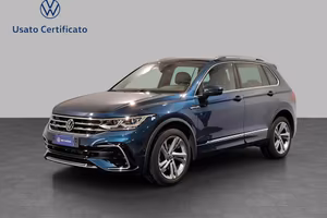 Volkswagen Tiguan 2.0 tdi scr R-Line 150cv dsg