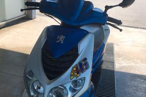 Peugeot speedfight
