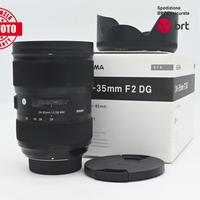 Sigma 24-35 F2 DG HSM Art (Nikon)