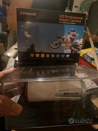 Polaroid action camera HD professional