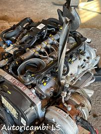 Motore alfa 2.2 jtdm q4 46346359