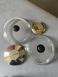 4 coperti pentole