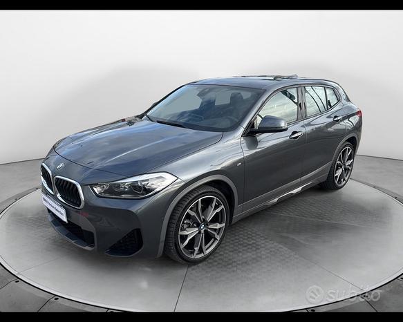 BMW X2 xdrive20d Msport X auto