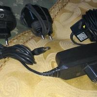 Caricabatterie Nokia e Samsung