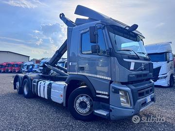 Volvo FM-X 330 gancio scarrabile 2014 E6 ADR