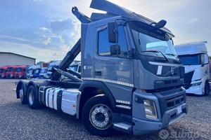 Volvo FM-X 330 gancio scarrabile 2014 E6 ADR