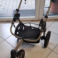 PASSEGGINO TRIO BEBE CONFORT