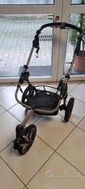 PASSEGGINO TRIO BEBE CONFORT