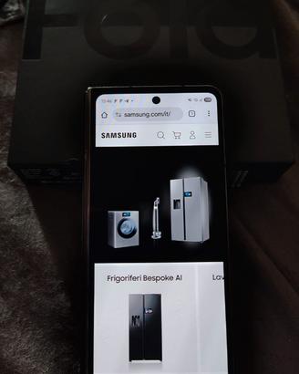 Galaxy Z Fold4 5G Dual Sim 512GB Grey Gree