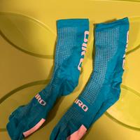 Calzini sportivi Giro azzurri