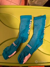 Calzini sportivi Giro azzurri