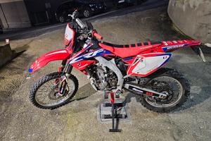CRF450X TARGATO
