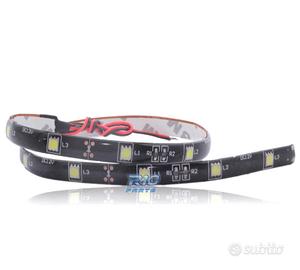 STRISCIA LED BIANCA 30CM