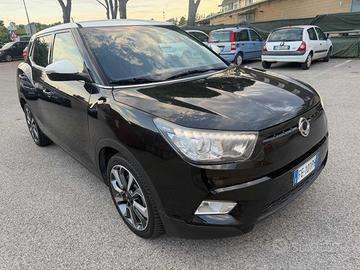 SSANGYONG Tivoli 1.6 2WD Be senza nessun lavoro
