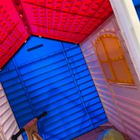 Casetta bambini per giardino