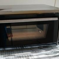 FORNO EFFEUNO - F1 P134H 500 °C