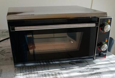 FORNO EFFEUNO - F1 P134H 500 °C