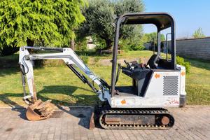 Miniescavatore usato BOBCAT X320 15 Qli