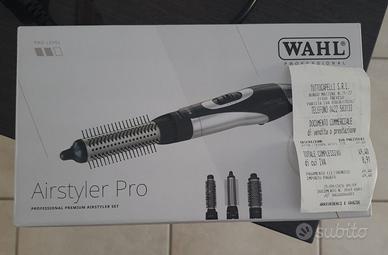 Airstyler, spazzola ad aria Wahl Professional