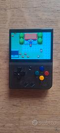 🎮 Miyoo Mini Plus Nero Trasparente