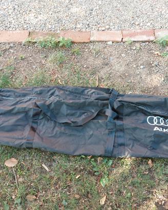 Sacca porta sci e snowboard Audi
