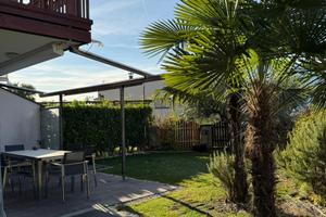 Casa bifamiliare, soleggiata, ben locata