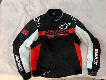 Giacca Alpinestars 4 stagioni Monza
