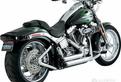 Scarichi Vance & Hines SHORTSHOTS 86-11 SOFTAIL