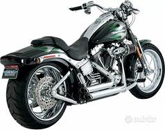 Scarichi Vance & Hines SHORTSHOTS 86-11 SOFTAIL