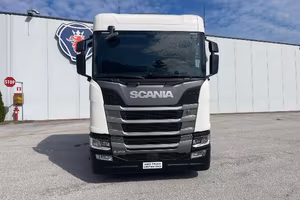 Scania R 410 A4x2NA IN ADR COMPLETO E PTO