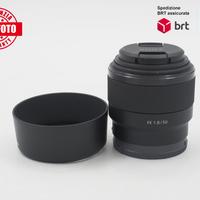 Sony FE 50 F1.8 (Sony)