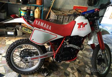 YAMAHA TT600 59X