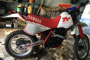 YAMAHA TT600 59X