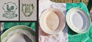 piatti portata,pentola,tazzine...si spediz.