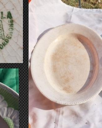 piatti portata,pentola,tazzine...si spediz.